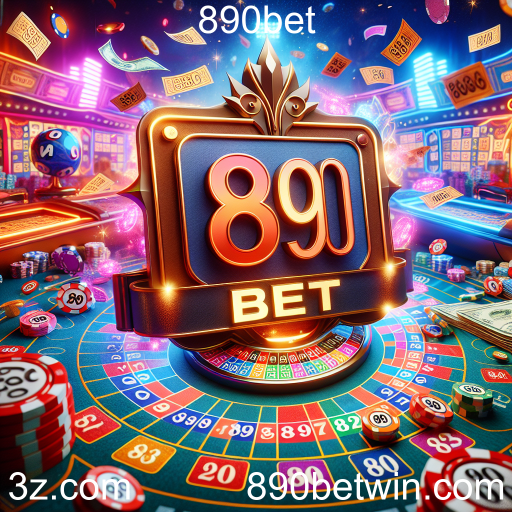 Descubra a Loteria Online na 890bet