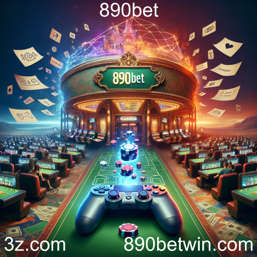 Descubra as Últimas Novidades e Atualizações na 890bet