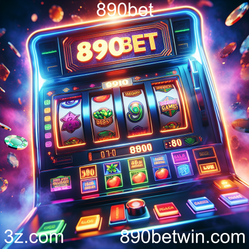 Caça-níqueis: Atração e Ganhos na 890bet