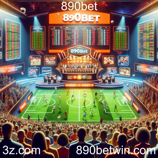 Descubra as Apostas Esportivas na 890bet